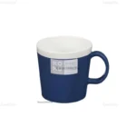 Cốc uống nước có quai cầm Koku (màu xanh) - Chất lượng Nhật Bản