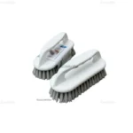 Chổi cọ sàn có tay cầm, cước sóng, size nhỡ Mirai