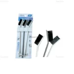 Set 3 chổi cọ khe rãnh Mirai chất liệu bền đẹp Hàng Nhật nội địa