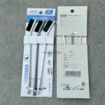 Set 3 chổi cọ khe rãnh Mirai chất liệu bền đẹp Hàng Nhật nội địa - Ảnh 3