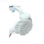 Bàn chải cọ bồn sứ, lavabo cước sóng MIRAI