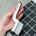 Bàn chải cọ bồn sứ, lavabo cước sóng MIRAI - Ảnh 4