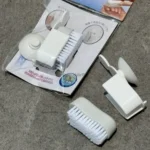 Bàn chải chà móng mini có giá treo MIRAI - Ảnh 4