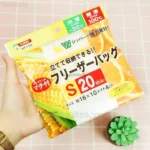 Set 20 túi zip đựng thực phẩm size S