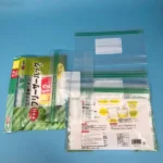 Set 12 túi zip đựng thực phẩm size L - Ảnh 2