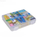 Hộp đựng đa dụng Yamada 7 ngăn 18×15×3cm