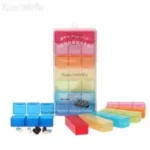 Hộp chia mĩ phẩm Yamada set 3 hũ nhỏ - Ảnh 2