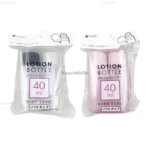 Set 2 lọ chiết mỹ phẩm 40ml kèm hộp đựng - Chất lượng Nhật Bản