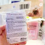 Set 2 lọ chiết mỹ phẩm 40ml kèm hộp đựng - Chất lượng Nhật Bản - Ảnh 2