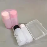 Set 2 lọ chiết mỹ phẩm 40ml kèm hộp đựng - Chất lượng Nhật Bản - Ảnh 4