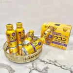 Nước uống tinh chất nghệ tươi Matsukiyo Turmeric - Ảnh 2