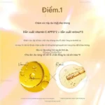 Set 7 mặt nạ Retinol trị mụn, thu nhỏ lỗ chân lông và trẻ hóa làn da Pureal - Ảnh 2