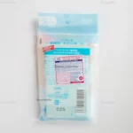 Giấy thấm dầu Softymo minus ion (xanh dương) 150 miếng - Ảnh 3