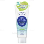 Sữa rửa mặt Softymo Washing  Foam White Scrub in 150g