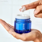 Mặt nạ ngủ đa năng Kose Sekkisei dưỡng ẩm, dưỡng trắng 80g - Ảnh 5