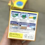 Hộp gel diệt ruồi giấm (dĩn), côn trùng Kokubo - Ảnh 2