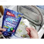 Bột tẩy rửa đa năng siêu mạnh OXI Wash (gói 120g) - Ảnh 3