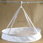 Máng phơi đồ len dạng lưới Ornament (đường kính 57cm) - Ảnh 2