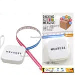 Thước dây mini 1,6m chính xác và tiện dụng Hàng Nhật nội địa