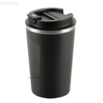 Cốc giữ nhiệt chân không 2 lớp, nắp bật Kakusee, dung tích 400ml