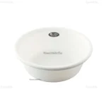 Chậu nhựa Sanada Ag+ Jabu 3L - xanh