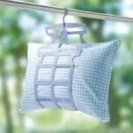 Móc phơi gối Sanada tiện dụng màu trắng