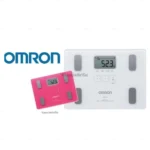 Cân sức khỏe OMRON HBF-212 chính xác 4 chỉ số Hàng Nhật nội địa - Ảnh 3