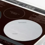 Set 2 miếng lót bếp từ cao cấp (size 24cm) - Ảnh 2