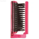 Lược chải chống tĩnh điện Trinity VeSS ngừa tóc xơ rối, gãy rụng (dạng gấp gọn) - Ảnh 2