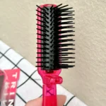 Lược chải chống tĩnh điện Trinity VeSS ngừa tóc xơ rối, gãy rụng (dạng gấp gọn) - Ảnh 4