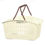 Giỏ đựng đồ đa năng có quai xách Himalaya (màu be)