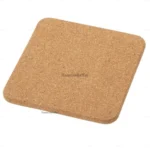 Miếng lót nồi bằng gỗ sồi dáng vuông - Ảnh 2