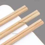 Đũa bamboo xào chất lượng cao 30cm Hàng Nhật nội địa - Ảnh 3