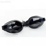 Kính bơi kháng khuẩn, chống mờ cao cấp SWIM GOGGLES cho trẻ 5-12 tuổi (màu đen) - YG573 (mã mới) - Ảnh 2