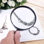 Kính lúp 2x 3x 5x chất lượng cao Hàng Nhật nội địa - Ảnh 2