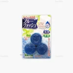 Set 3 viên thả bồn cầu Seiwa Pro hương bạc hà