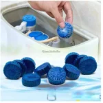 Set 3 viên thả bồn cầu Seiwa Pro hương bạc hà - Ảnh 2