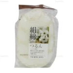 Bông tắm tạo bọt sợi cotton và lụa tơ tằm Seiwa Pro