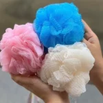 Bông tắm tạo bọt siêu mềm mịn Hàng Nhật nội địa chất lượng cao - Ảnh 2