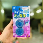 Set 2 viên thả bồn cầu hương lavender (mã mới) - Ảnh 2