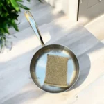 Set 3 miếng chà cọ xoong nồi cước nhôm Okazaki - Ảnh 5