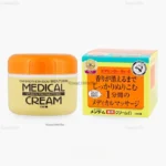 Kem dưỡng ẩm dành cho da khô, nứt nẻ Omi Menturm