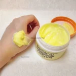 Kem dưỡng ẩm dành cho da khô, nứt nẻ Omi Menturm - Ảnh 2