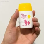 Gel chống nắng dịu nhẹ cho trẻ em Sun Bear 30g - Ảnh 5
