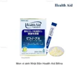Men vi sinh Bifina R Health Aid 30 viên Hàng Nhật nội địa chất lượng - Ảnh 3