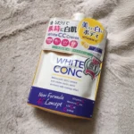 Kem dưỡng thể White Conc dưỡng trắng toàn thân 200g - Ảnh 2