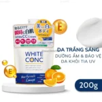 Kem dưỡng thể White Conc dưỡng trắng toàn thân 200g - Ảnh 4