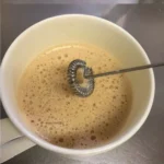 Máy đánh tạo bọt cho sữa, café ECHO - Ảnh 4