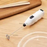 Máy đánh tạo bọt cho sữa, café ECHO - Ảnh 5