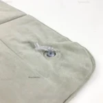 Gối hơi tựa lưng văn phòng cao cấp êm ái Hàng Nhật nội địa - Ảnh 4